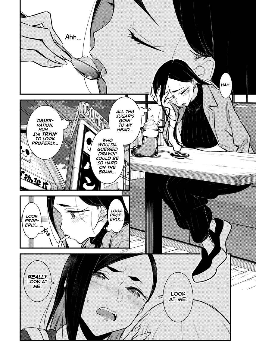 Yancha Gal No Anjou-San Chapter 123 4